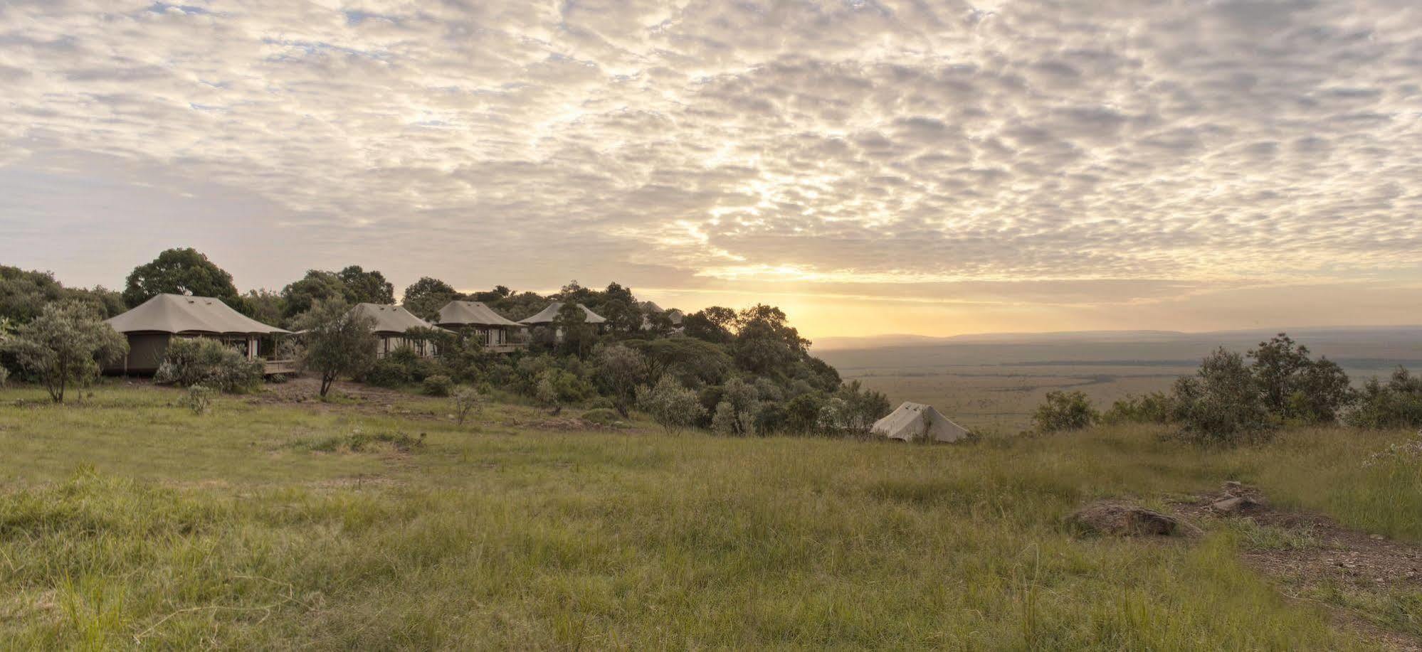 Hotel Angama Mara Maasai Mara Exterior foto